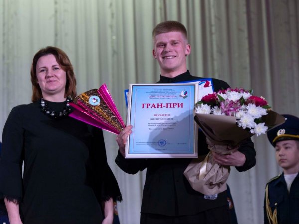 В Оренбурге завершился фестиваль «Долг. Честь. Родина»