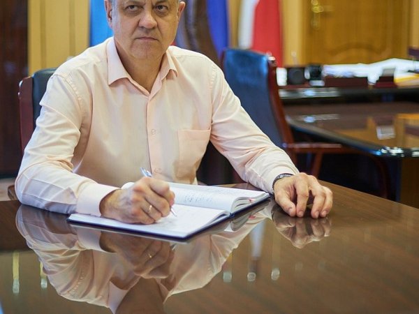 Глава Красногвардейского района Юрий Классен прокомментировал ЧП в гимназии
