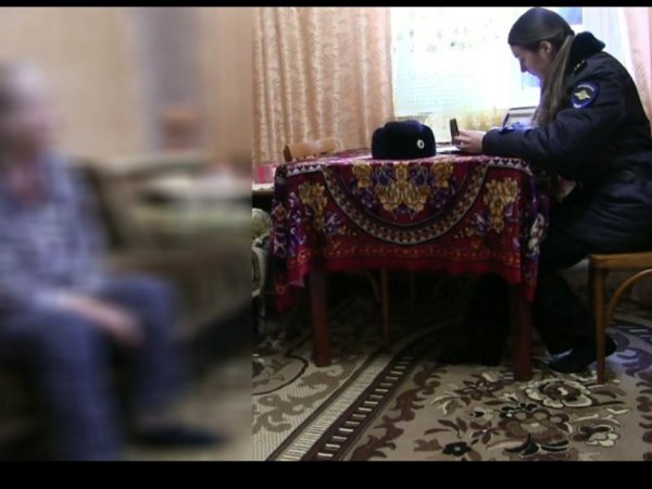 В Бугуруслане задержали 16-летнего курьера мошенников