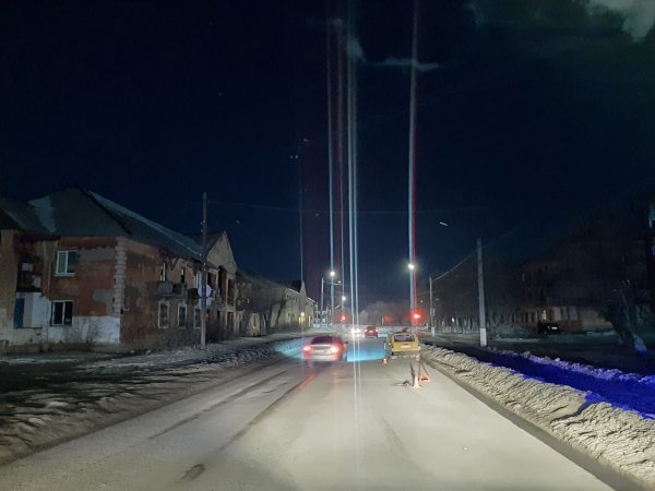 В Орске водитель ВАЗа сбил мужчину