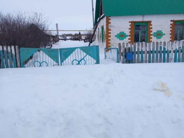 Босиком по снегу: 9-летняя жительница Красногвардейского района получила обморожение стоп
