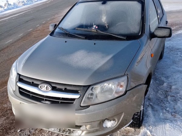В Грчёвке за одно утро пьяный мужчина угнал 2 автомобиля