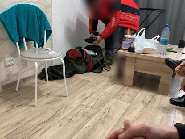 В Гайском ГО задержан гражданин Республики Беларусь, подозреваемый в сбыте наркотиков