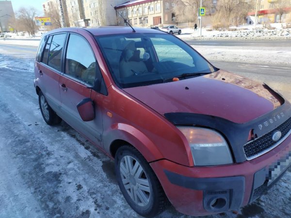В Новотроицке сбили женщину на нерегулируемом пешеходном переходе