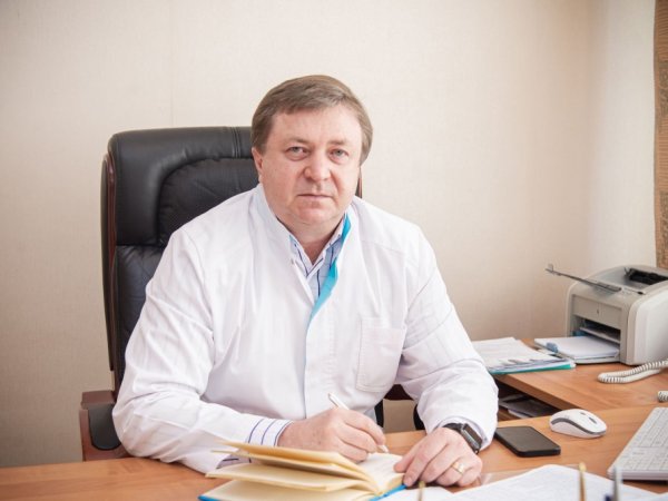 Главврач Оренбургского противотуберкулёзного диспансера рассказал, как часто нужно делать флюорографию