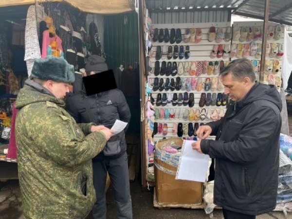 В Оренбуржье продолжают выявлять лиц, уклоняющихся от постановки на воинский учет