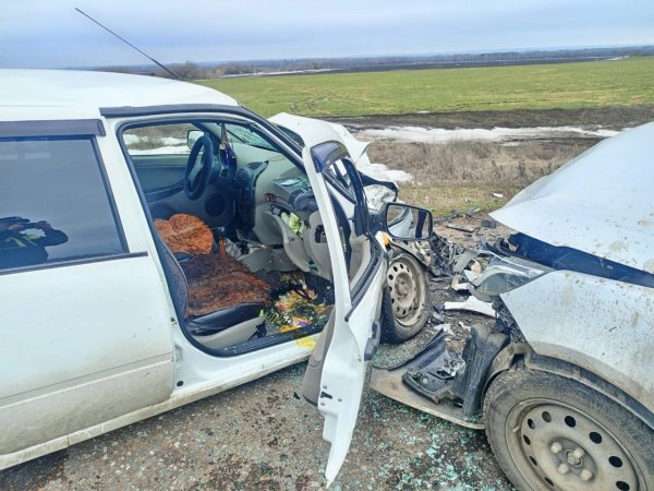 3 человека пострадали в результате ДТП в Бузулукском районе