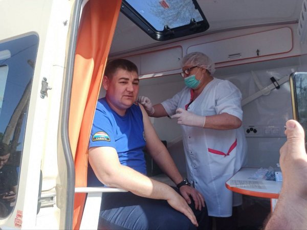 Более 52 тысяч оренбуржцев вакцинировались от гепатита А