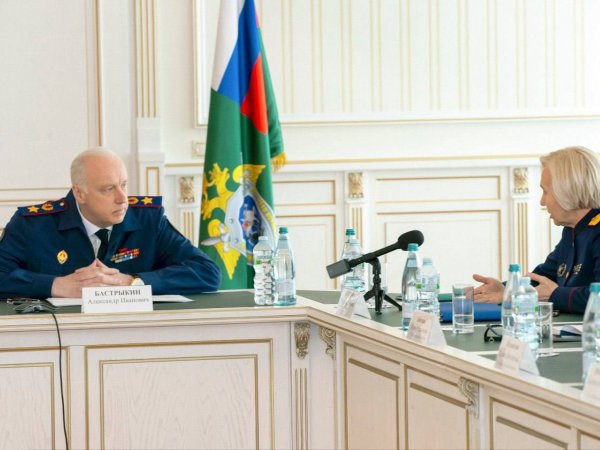 Председатель СК России назвал сферы, на преступления в которых следователям нужно реагировать оперативно