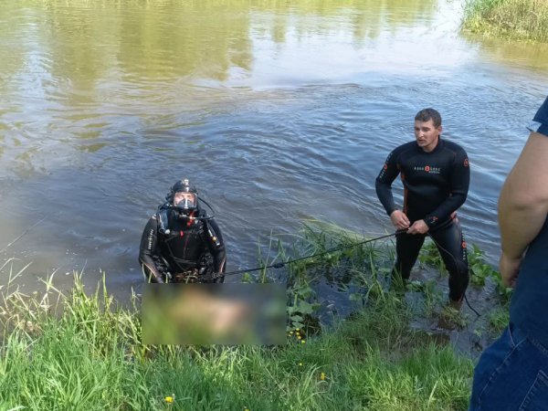 В Октябрьском районе утонул мужчина (18+)