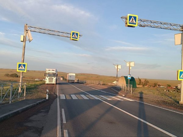 В аварии в Новоорском районе пострадал пожилой мужчина