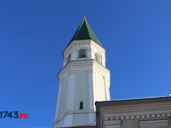 Мусульмане Оренбуржья отмечают Курбан-Байрам