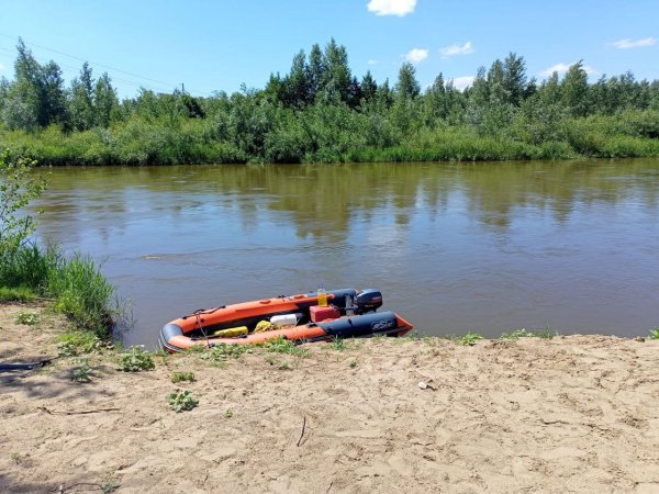 Водолазы достали тело подростка из Урала в районе набережной в Оренбурге