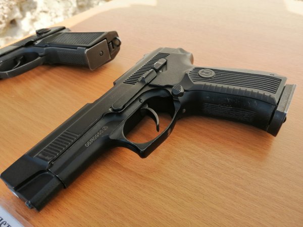 В Бугурусланском районе участковый застрелил агрессивного алабая