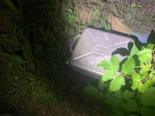 В СНТ «Медик» двое жителей Оренбурга проникли в дом