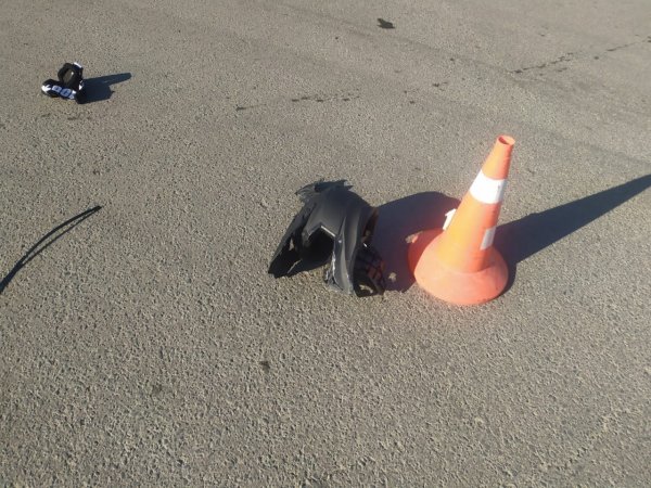 В больнице Орска скончался водитель питбайка
