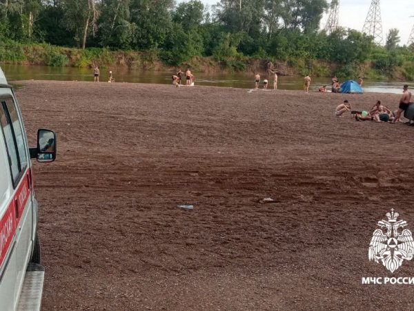 В Оренбургском районе утонули женщина и ребенок