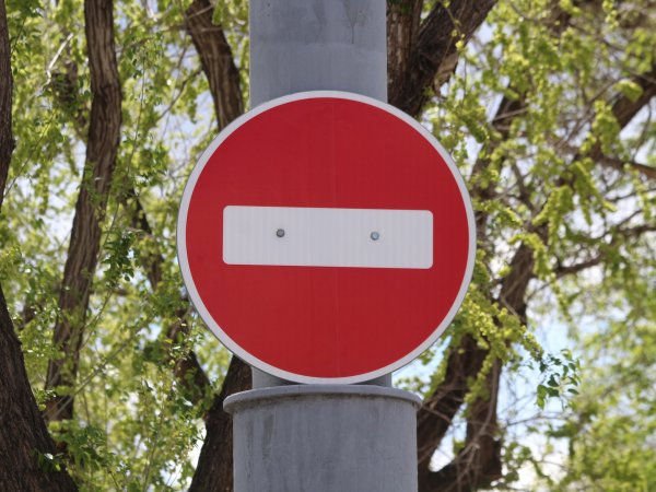 В Оренбуржье из-за переливов были закрыты три участка дорог