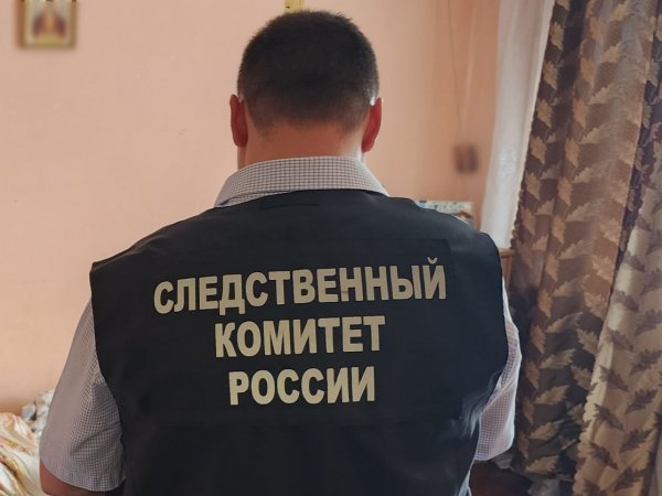 В Орске завершили расследование убийства матери сыном
