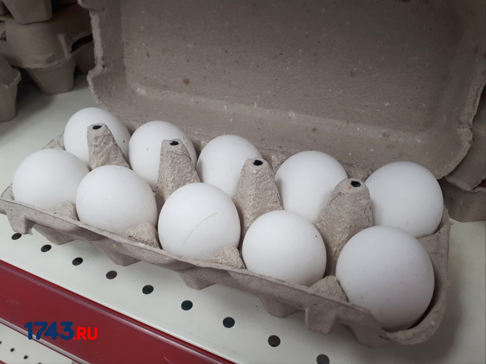 Базовый набор продуктов жителям Оренбурга обходится в почти 6 тысяч рублей