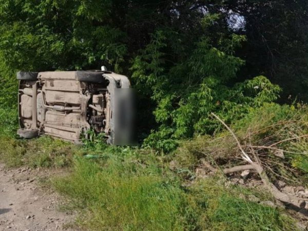 В аварии в Оренбургском районе погиб водитель иномарки