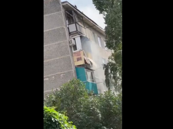 Ремонт на балконе для жителя Орска закончился обращением к медикам