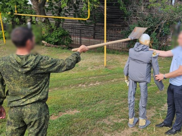 СК: в Оренбуржье мужчина убил знакомого лопатой
