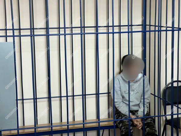 Суд Орска отправил в СИЗО подозреваемую в убийстве младенца