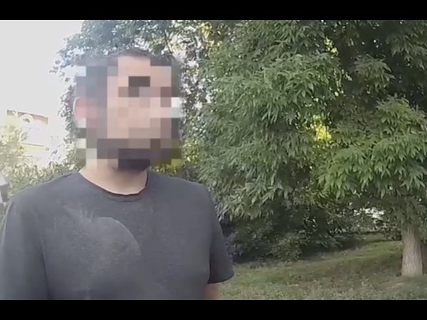 В Орске задержан подозреваемый в разбое