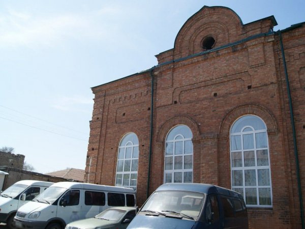 Домовую церковь Сергия Радонежского в Оренбурге отреставрируют