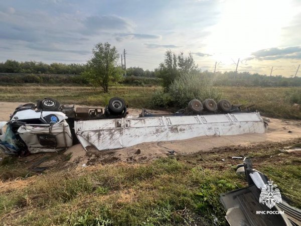 В Саракташском районе в ДТП погиб человек
