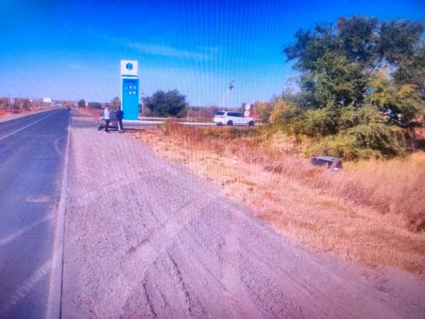На Шарлыкском шоссе в Оренбурге в ДТП пострадал 3-летний ребёнок