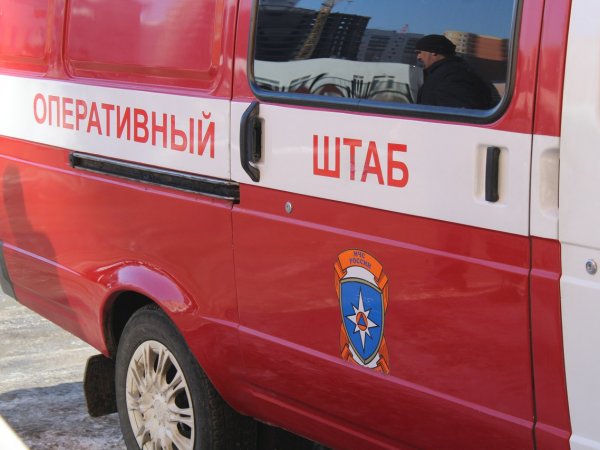 В Бузулуке горела квартира в пятиэтажке