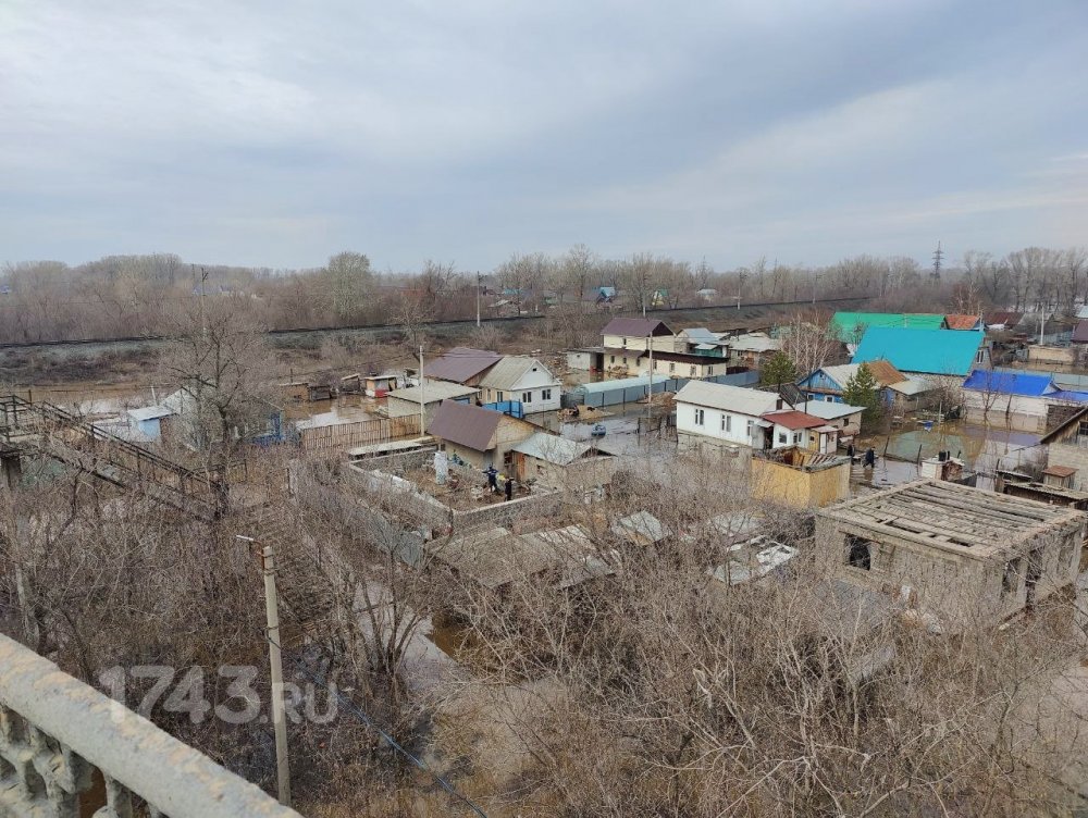 Пострадавший от паводка оренбуржец требует 2 млн рублей от страховщика