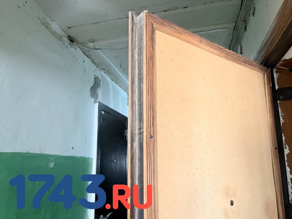 Спор орчан из-за двери решил суд