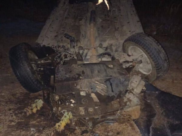 На автодороге Орск — Гай в ДТП погиб водитель