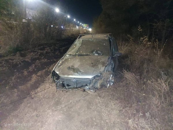 В Оренбургском районе в ДТП получил травмы 5-летний пассажир