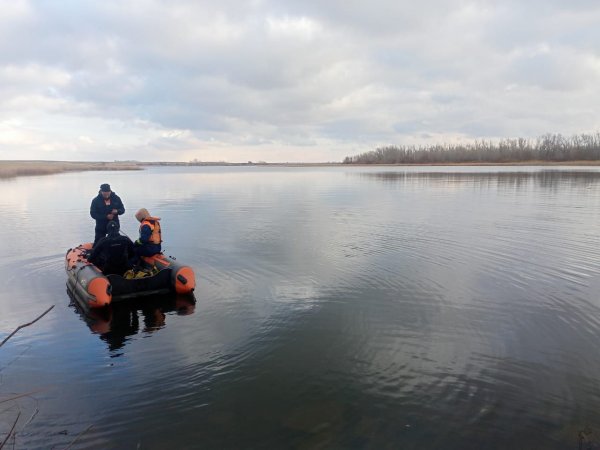 Домбаровском ищут предположительно утонувшего мужчину