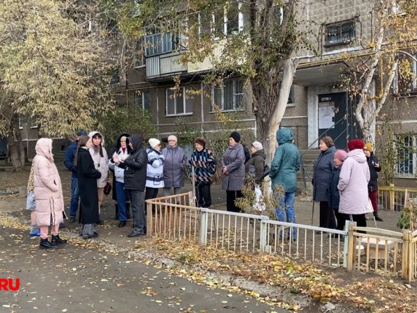 В Орске после прокурорской проверки в доме на Челябинской дали тепло