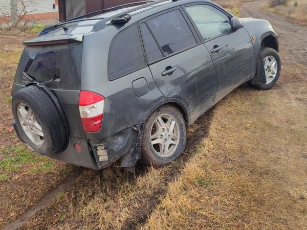 В Бугуруслане полиция задержала подозреваемого в автоугоне