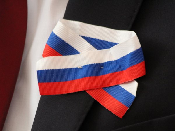 Оренбуржцы отмечают День народного единства (0+)