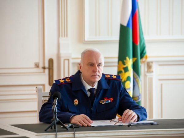 «Люди на нас очень надеются»: председатель СК РФ заслушал доклад о расследовании дела о массовом отравлении новотройчан