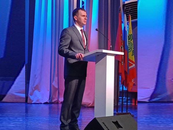 Сергей Савченко официально вступил в должность главы Соль-Илецкого городского округа