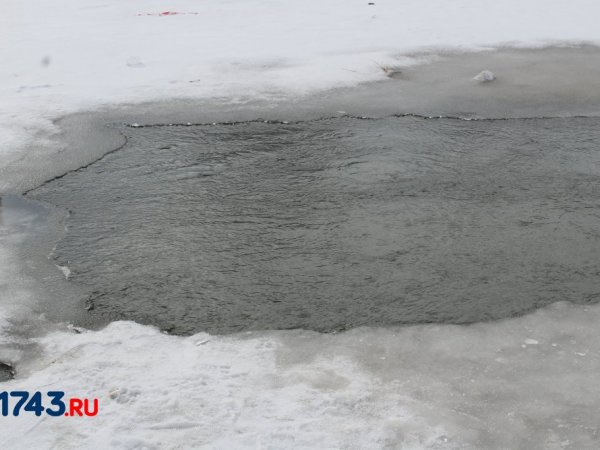 Под Оренбургом утонул пенсионер