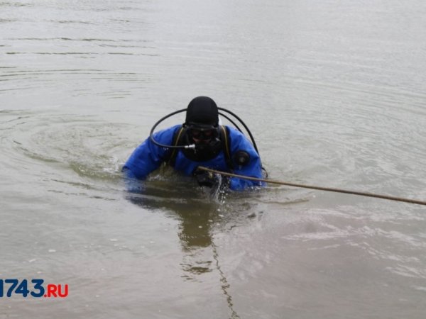В Адамовском районе ищут предположительно утонувшего мужчину