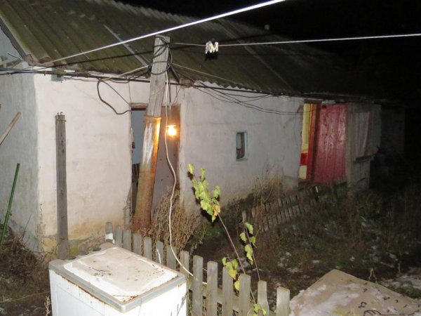 Бугурусланец попал в больницу с ножевым ранением плеча