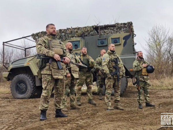 Основой казачества всегда были православная вера и любовь к Отечеству