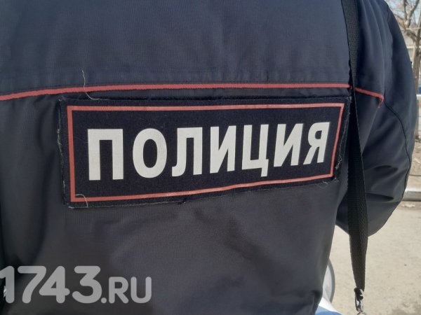 Полиция: оренбуржец угрожал матери убийством