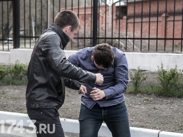 Пьяная драка в Гае: полиция задержала «победителя»