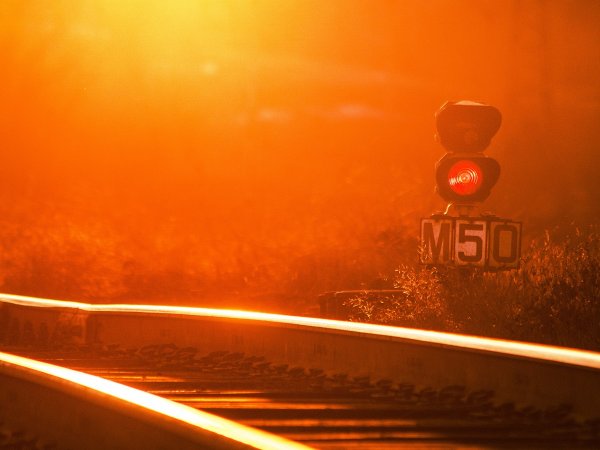В Первомайском мастер участка РЖД слил и продал более 400 литров топлива